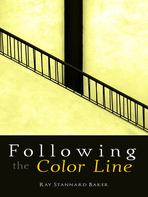 cover image of Following the Color Line